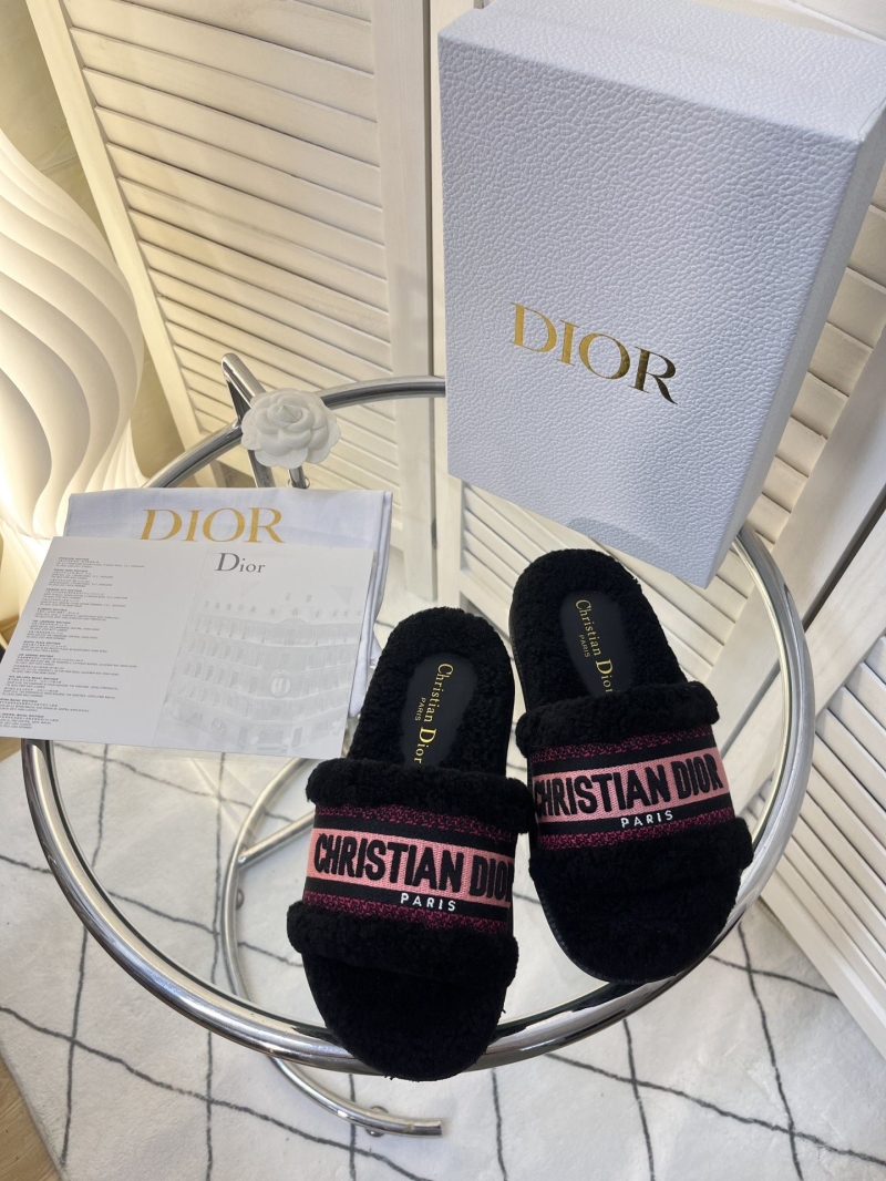 Christian Dior Slippers